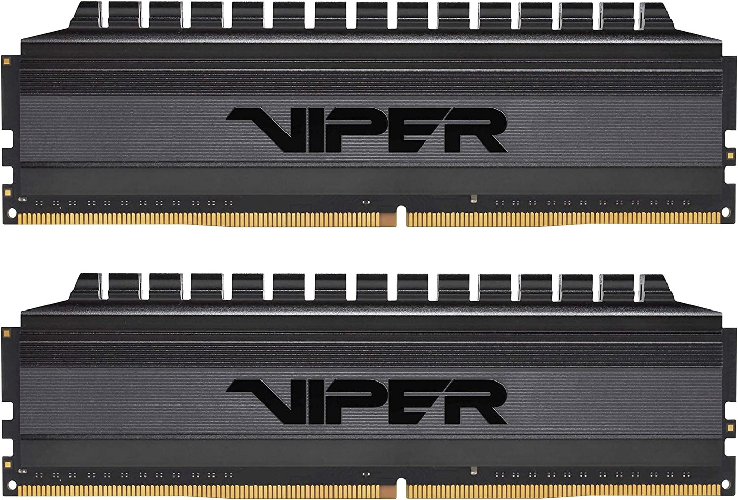 Patriot Viper 4 Blackout Series DDR4 16GB (2 x 8GB) 4266MHz Memory Kit