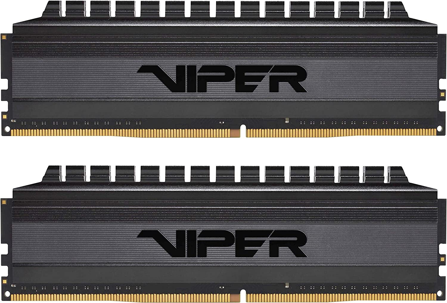 Patriot Viper 4 Blackout Series DDR4 16GB (2 x 8GB) 4266MHz Memory Kit