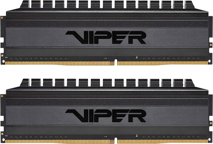 Patriot Viper 4 Blackout Series DDR4 16GB (2 x 8GB) 4266MHz Memory Kit