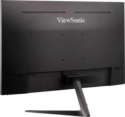 VX2718-P-MHD 27-Inch 1080P Gaming Monitor with 180Hz Refresh Rate and 1ms Response Time, Featuring FreeSync and Eye Care Technology, HDMI and DisplayPort Inputs