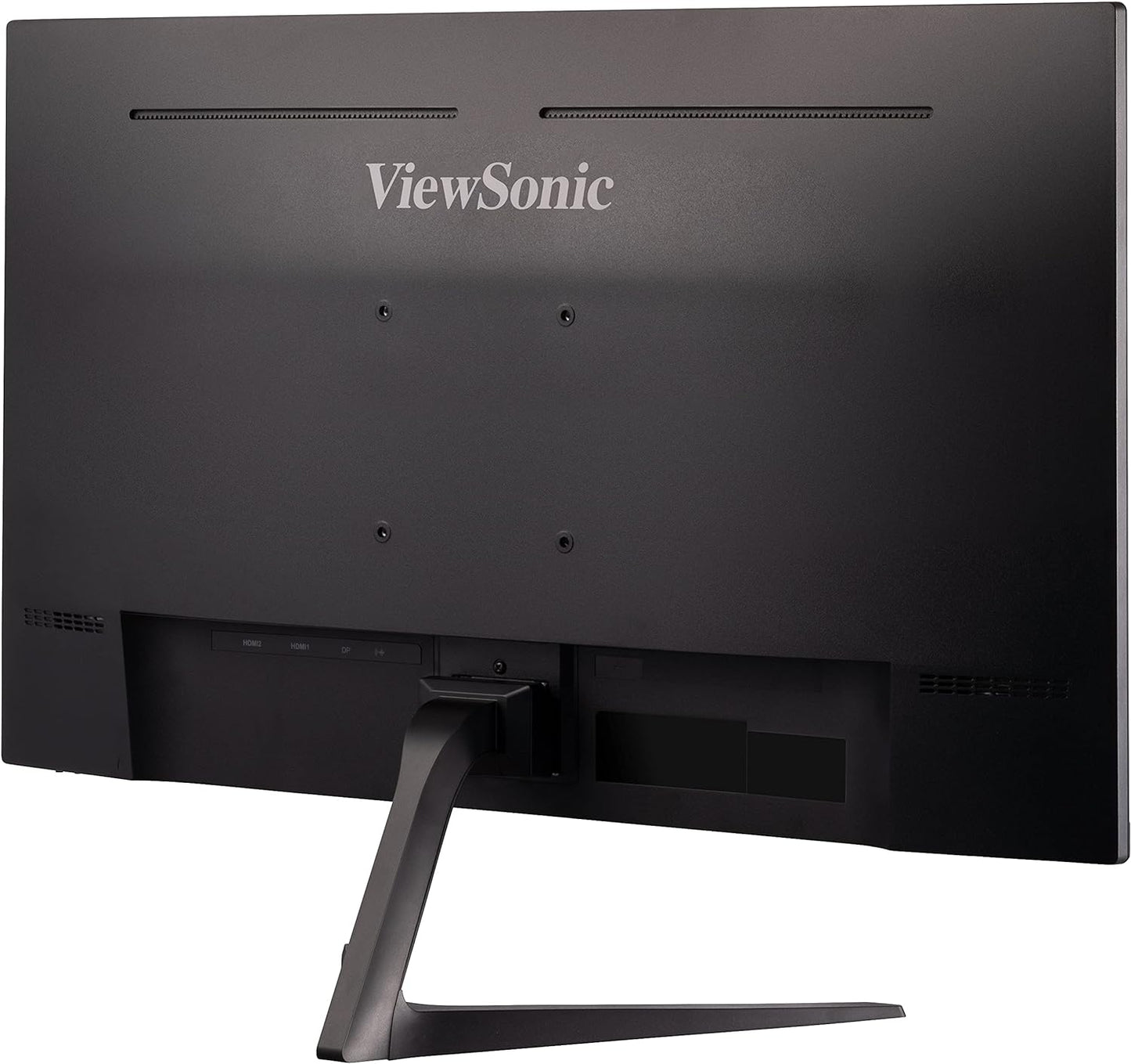 VX2718-P-MHD 27-Inch 1080P Gaming Monitor with 180Hz Refresh Rate and 1ms Response Time, Featuring FreeSync and Eye Care Technology, HDMI and DisplayPort Inputs
