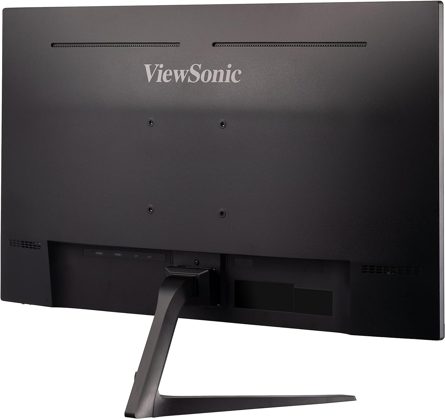 VX2718-P-MHD 27-Inch 1080P Gaming Monitor with 180Hz Refresh Rate and 1ms Response Time, Featuring FreeSync and Eye Care Technology, HDMI and DisplayPort Inputs