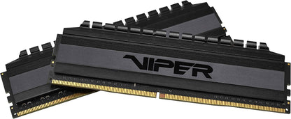Patriot Viper 4 Blackout Series DDR4 16GB (2 x 8GB) 4266MHz Memory Kit
