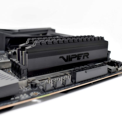 Patriot Viper 4 Blackout Series DDR4 16GB (2 x 8GB) 4266MHz Memory Kit