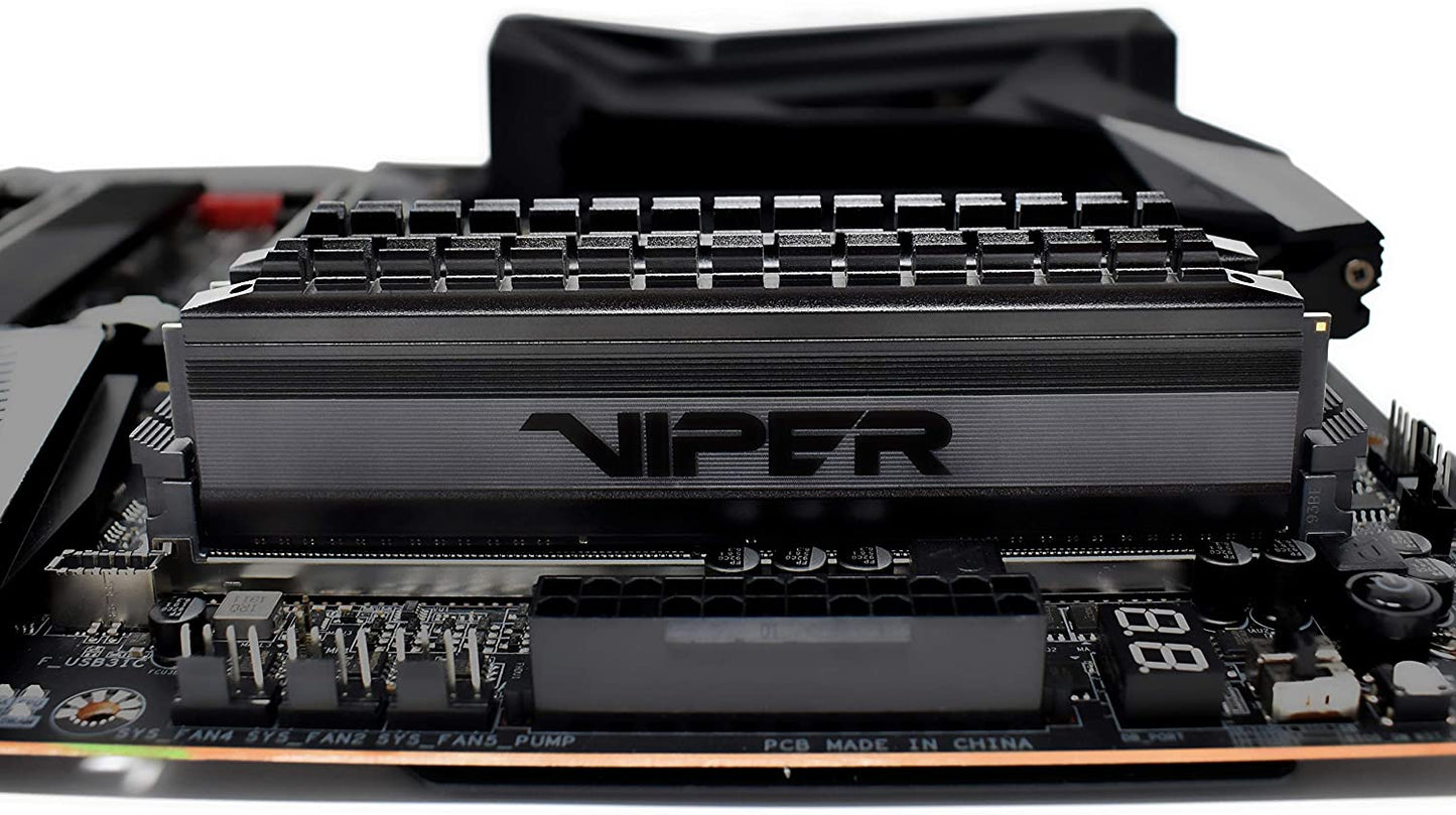 Patriot Viper 4 Blackout Series DDR4 16GB (2 x 8GB) 4266MHz Memory Kit