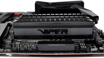Patriot Viper 4 Blackout Series DDR4 16GB (2 x 8GB) 4266MHz Memory Kit