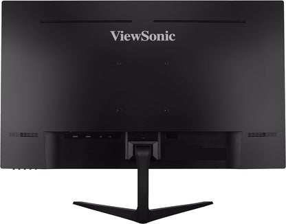 VX2718-P-MHD 27-Inch 1080P Gaming Monitor with 180Hz Refresh Rate and 1ms Response Time, Featuring FreeSync and Eye Care Technology, HDMI and DisplayPort Inputs