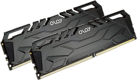 32GB DDR4 RAM (2x16GB) 3200MHz CL16 1.35V 288-Pin Desktop Gaming UDIMM (MD4U163216BJDA)